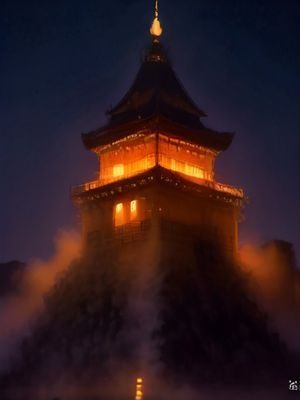 韩国犯罪悬疑电影海报，雨夜城市街道上孤独侦探背影，冷色调写实风格，免费完整版高清在线观看